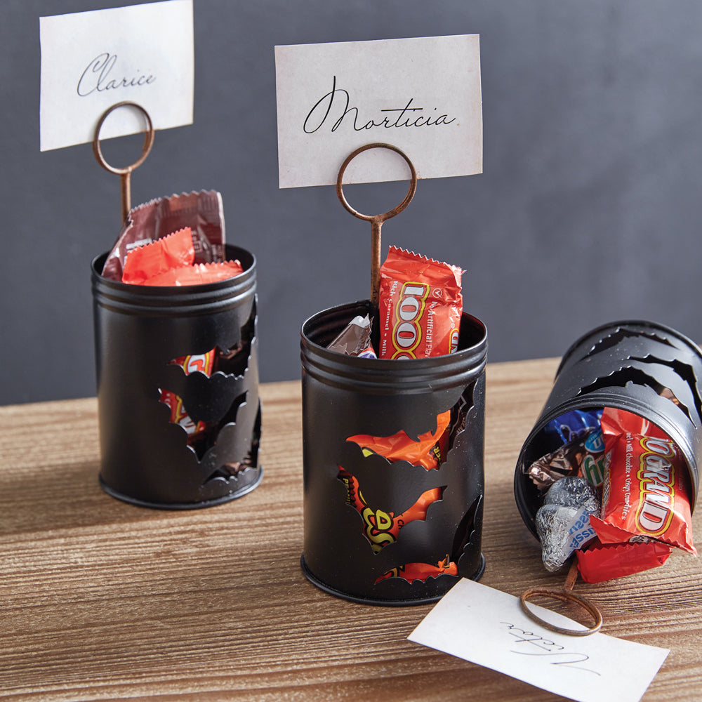 Bats Place-card Holders (S/4)