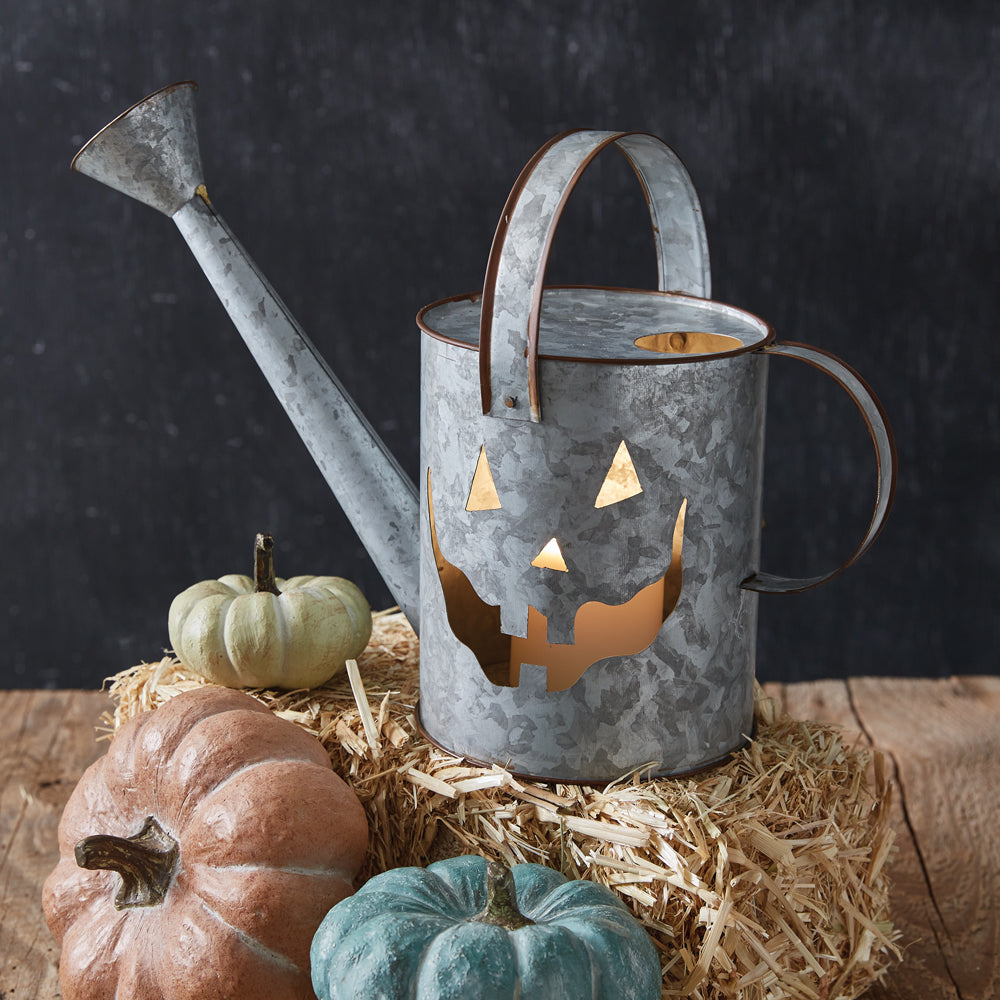 Jack O Lantern Watering Can