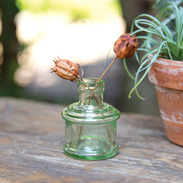 Ink Pot Bud Vase - Min of 4
