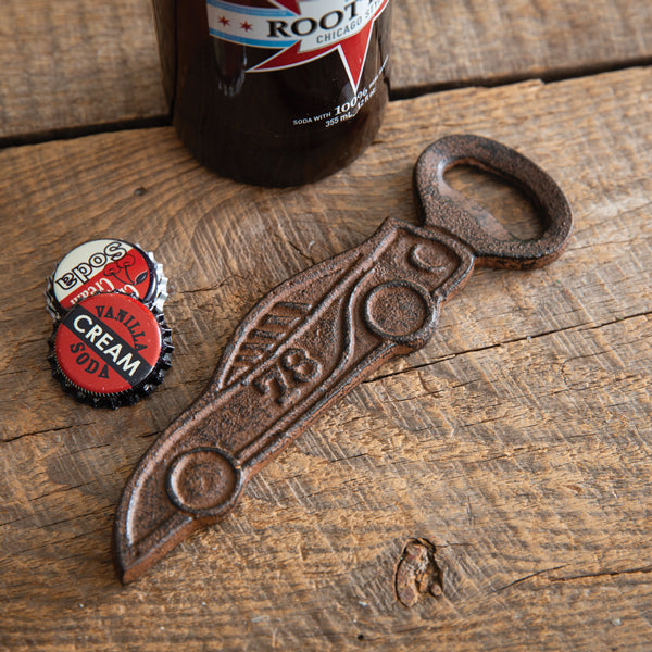Racecar Bottle Opener - Min of 2