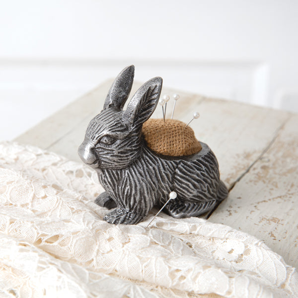 Hare Pin Cushion