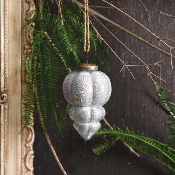 Snowy Woods Ornament - Min of 4