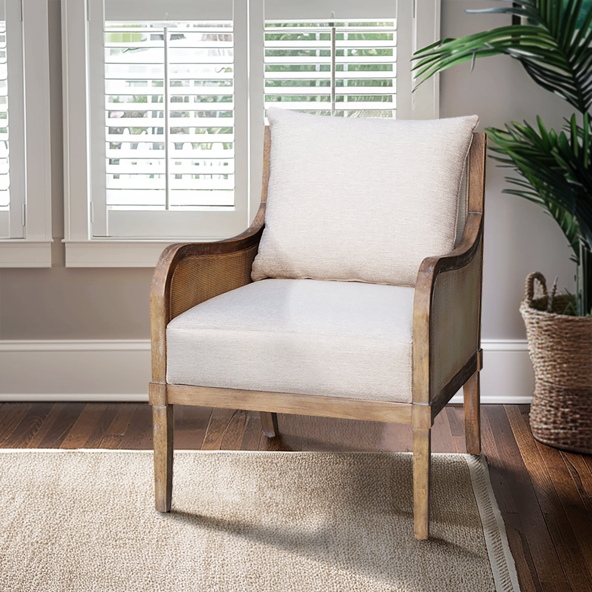Morgan Accent Arm Chair