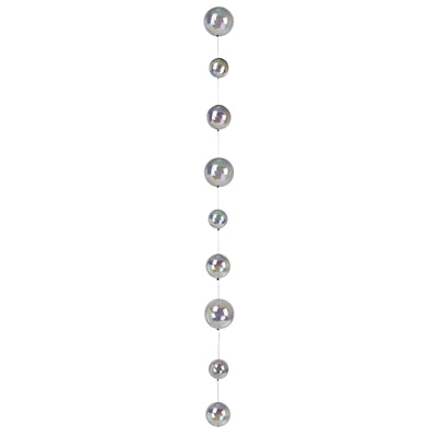 Glass Ball Strand, Luster