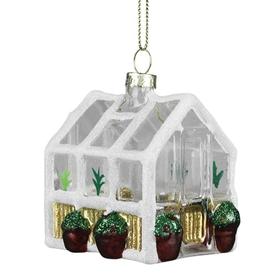 Greenhouse Ornament