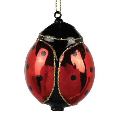 Ladybug Ornament