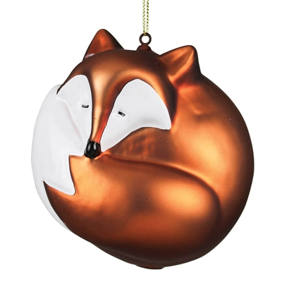 Fox Ornament