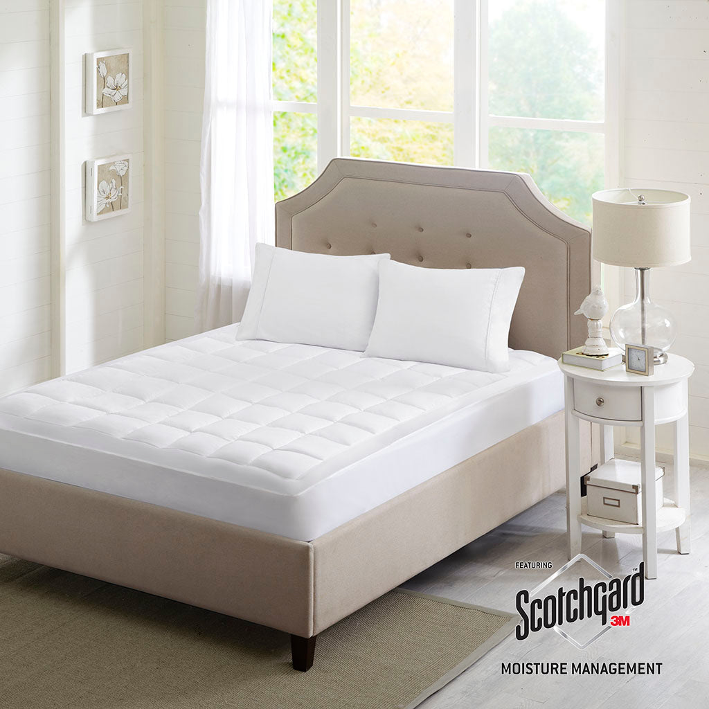 Highline 3M Microfiber Mattress Pad