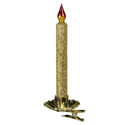 Candle Clip Ornament