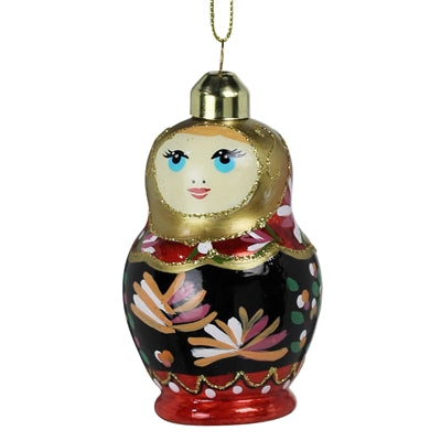 Matryoshka Doll Ornament