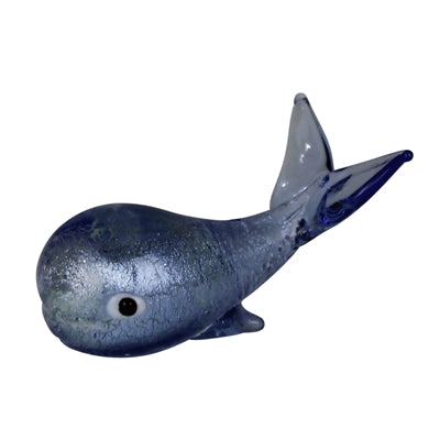 Glass Whale