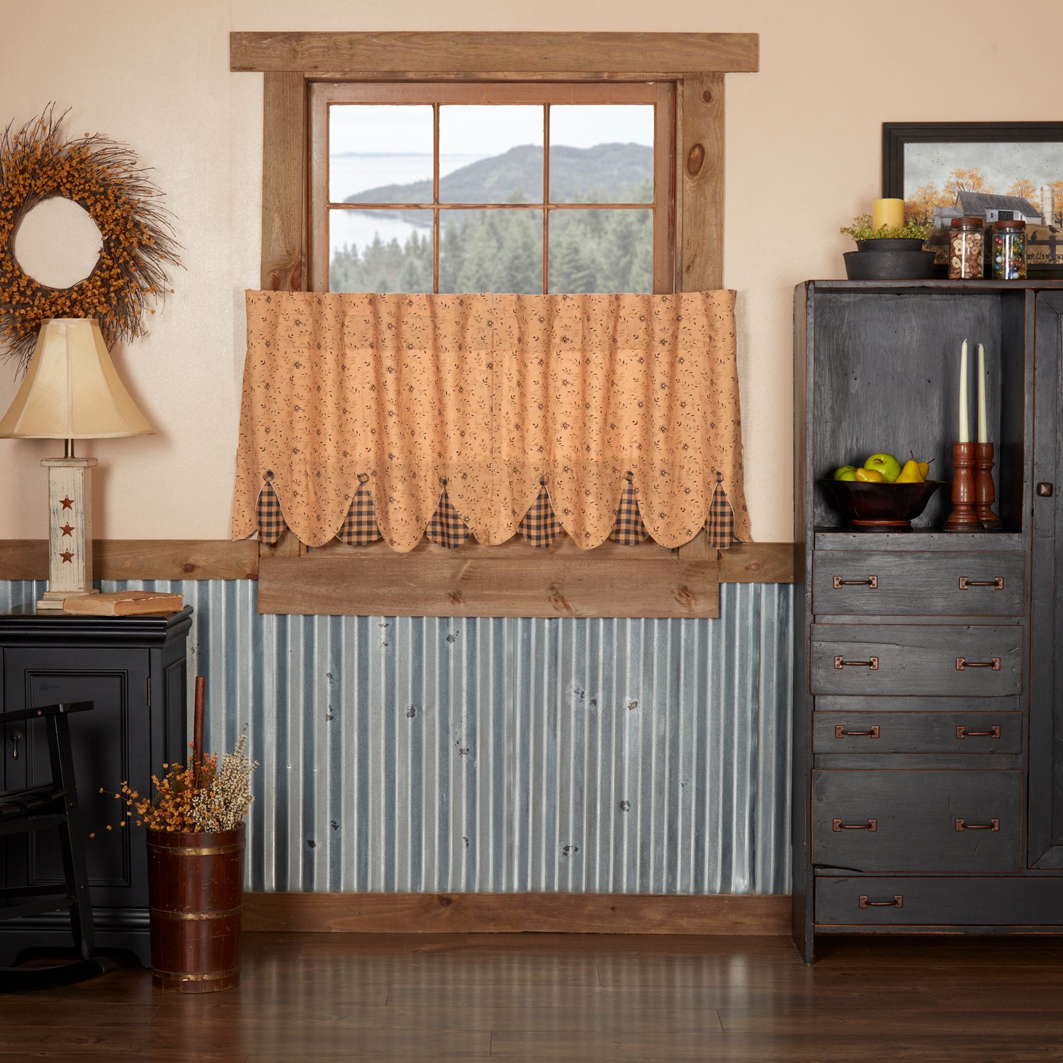 Maisie Tier Set of 2 L24xW36