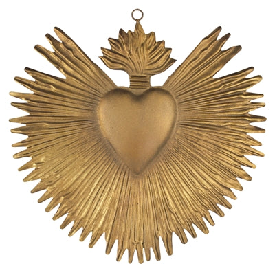 Milagro Heart Hanging Ornament