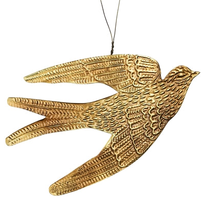 Bird Ornament Antique