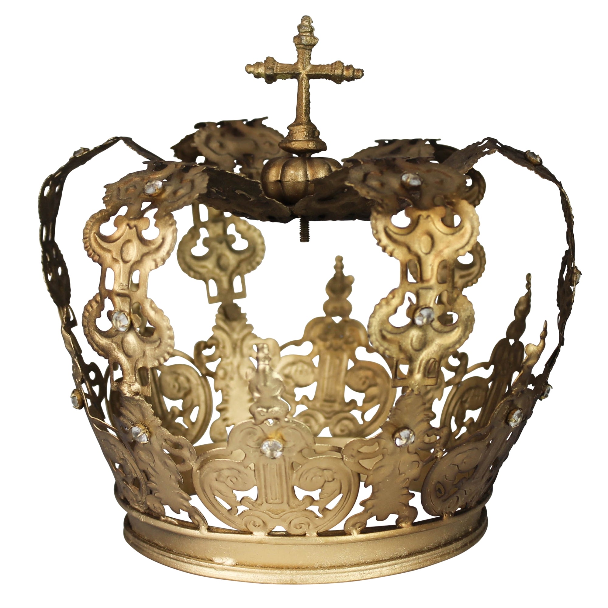 Crown, Gold Antique
