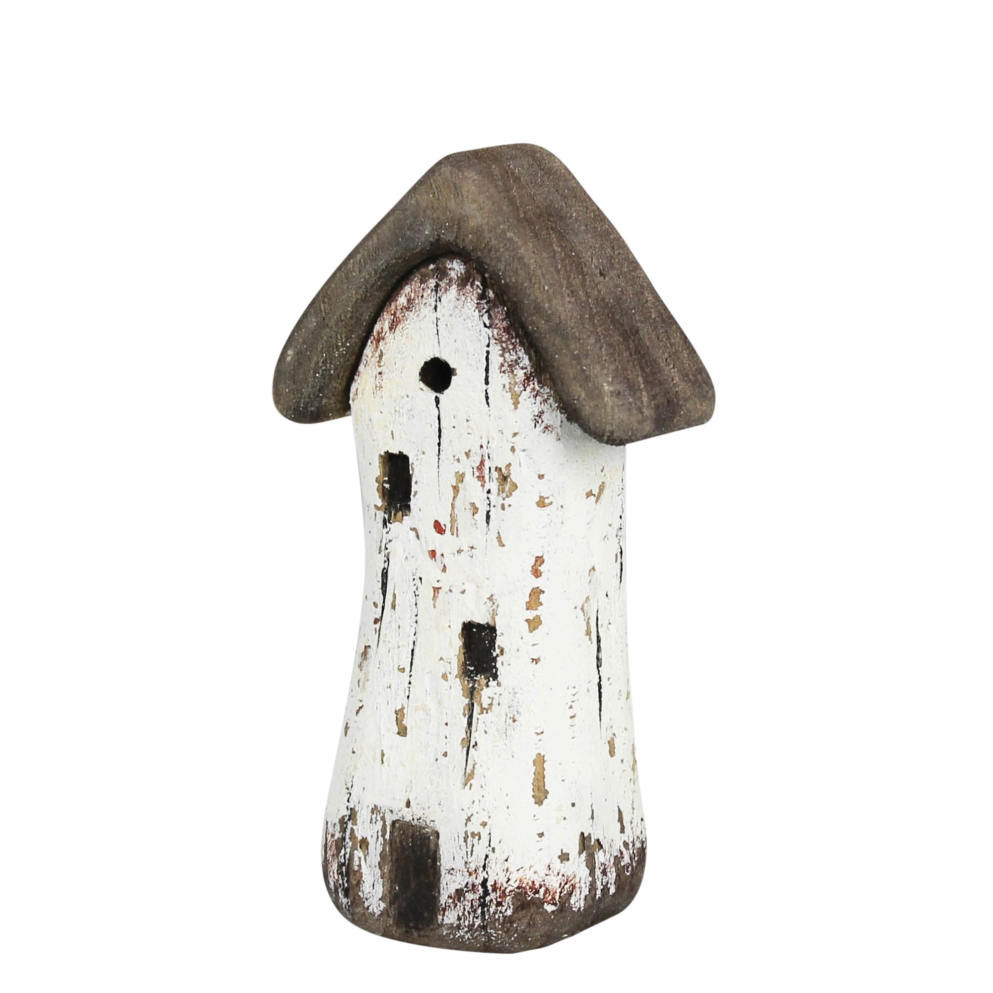 Rustic Free Form House (S)
