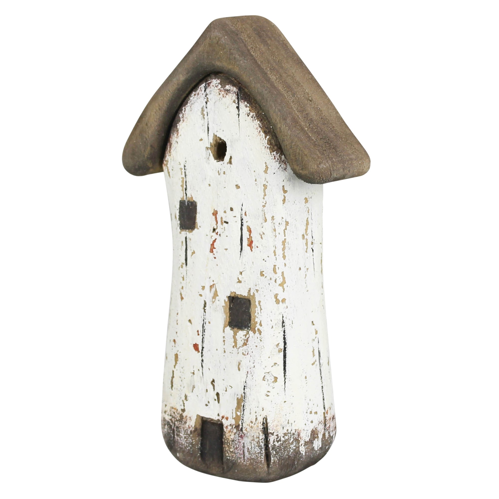 Rustic Free Form House (L)