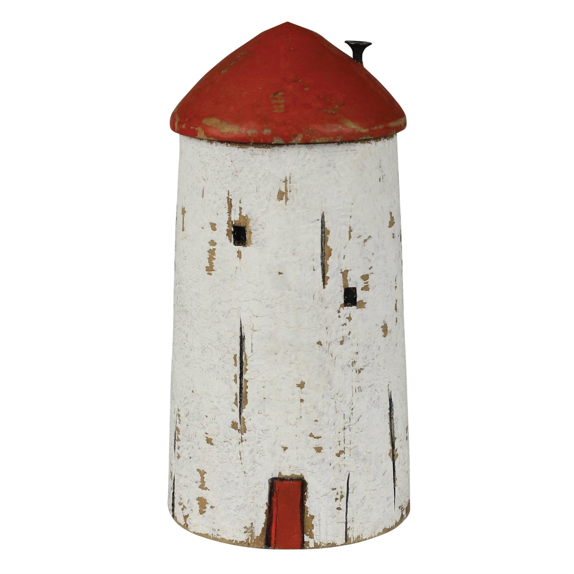 Chatham Lighthouse, Wood - Tall