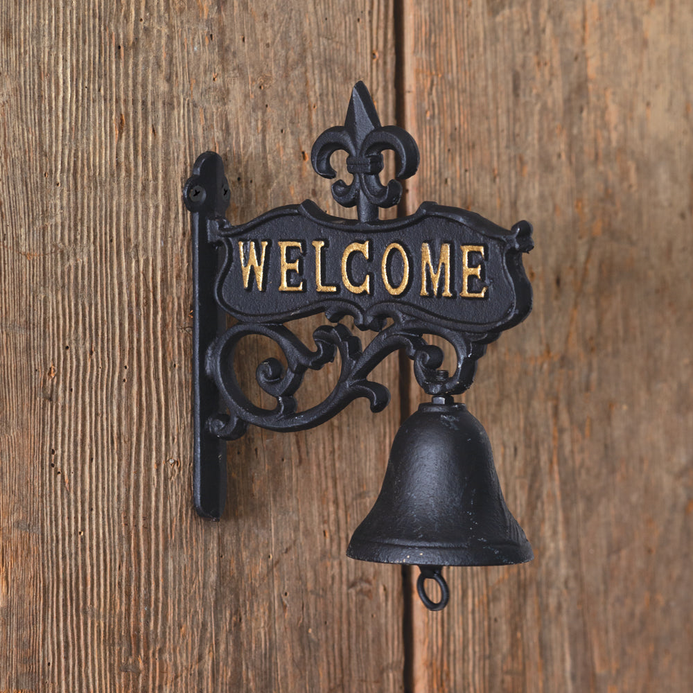 Antique Inspired Shopkeepers Bell