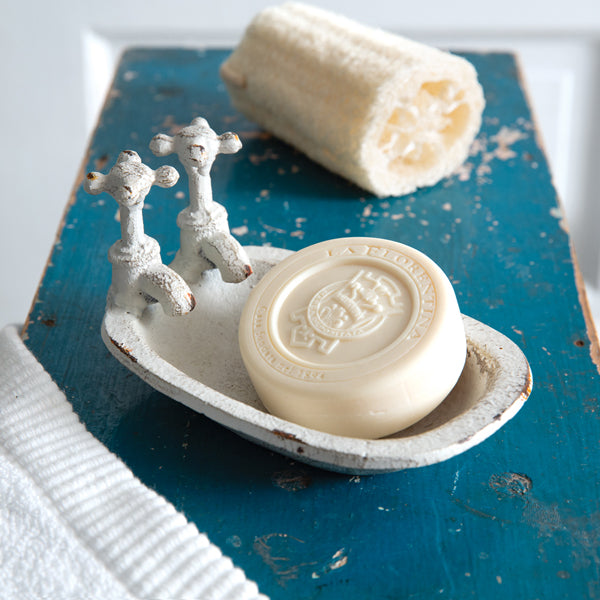 Bathtub Cast Iron Soap Dish