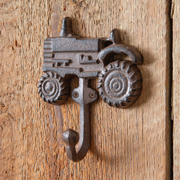 Cast Iron Tractor Hook