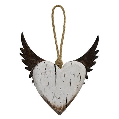 Heart with Wings