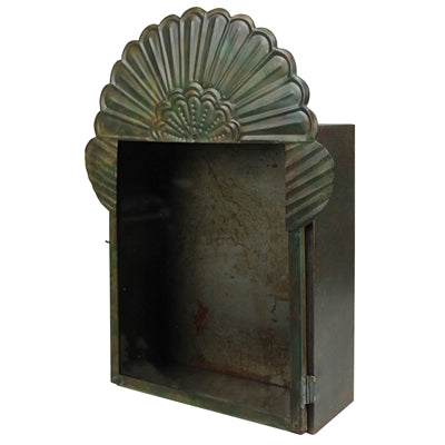 Decorative Nicho with Door