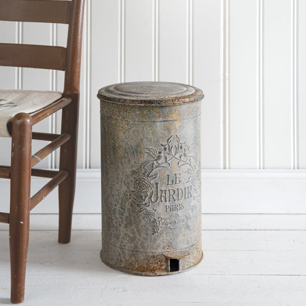 Le Jardin Trash Bin