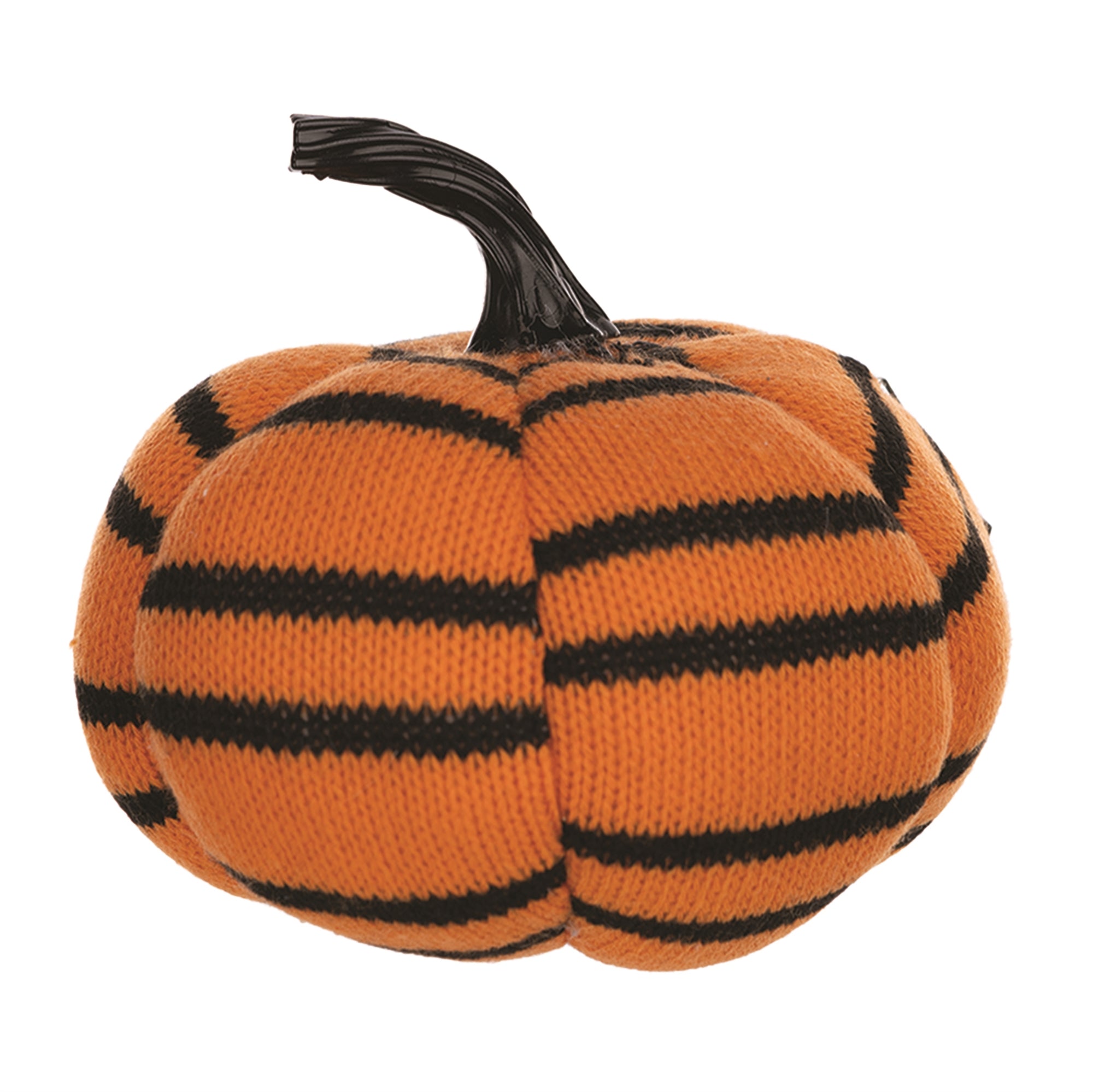 Pumpkin 5"H Fabric