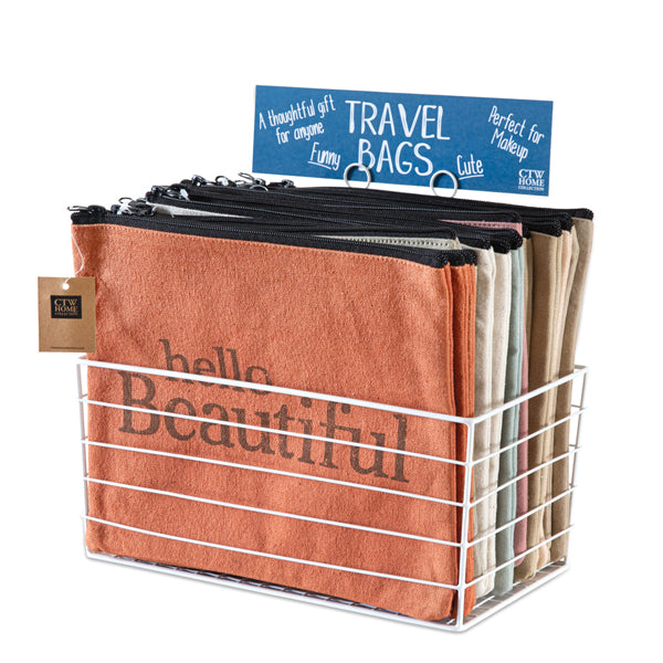 Travel Bag Display