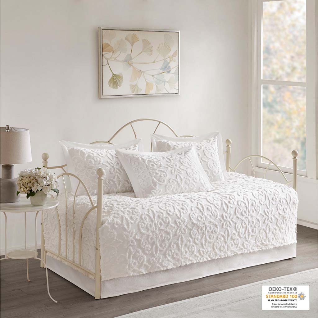 Sabrina 6 Piece Reversible Daybed Cover Set