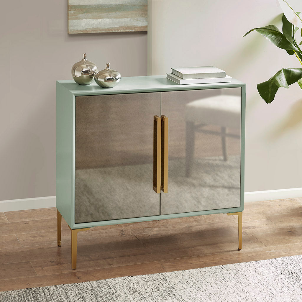 Curry 2-Door Cabinet