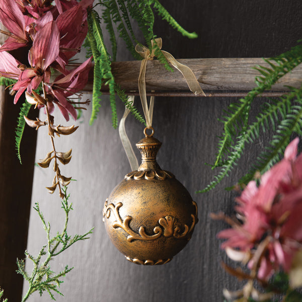 Filigree Imperial Ornament