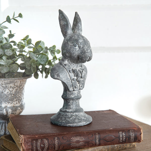 Noble Hare Bust