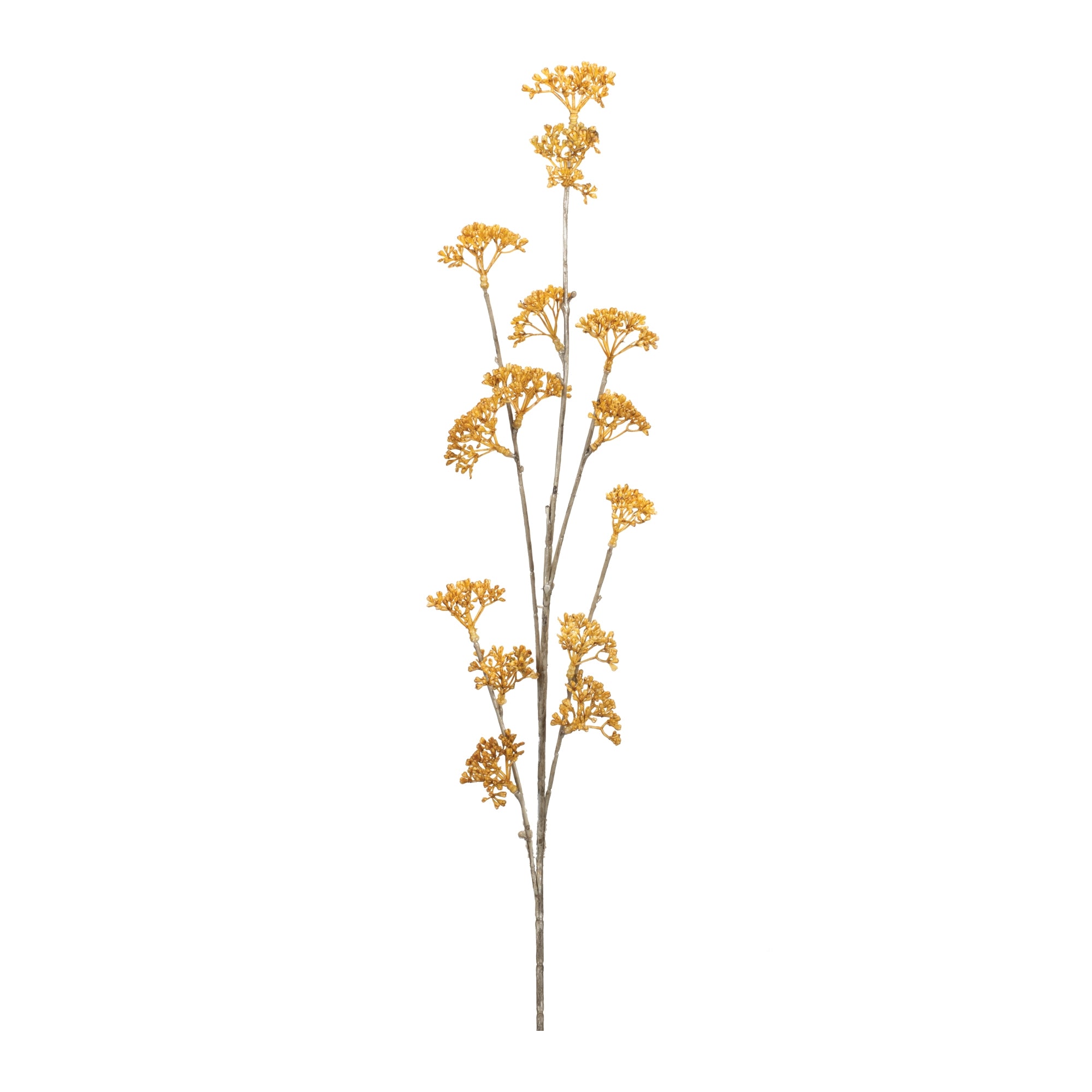 Golden Patrina Spray 33"H