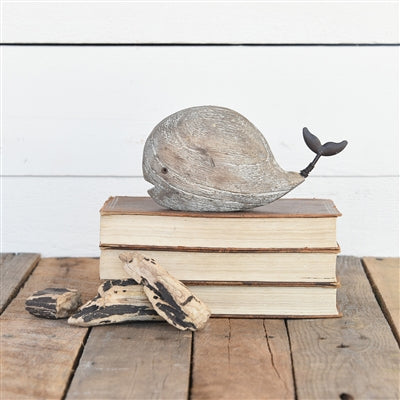 Decorative Kelso Whale