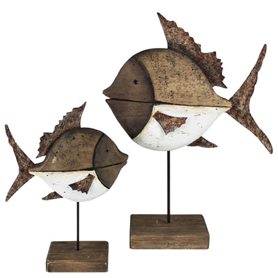 Fish, Set of 2