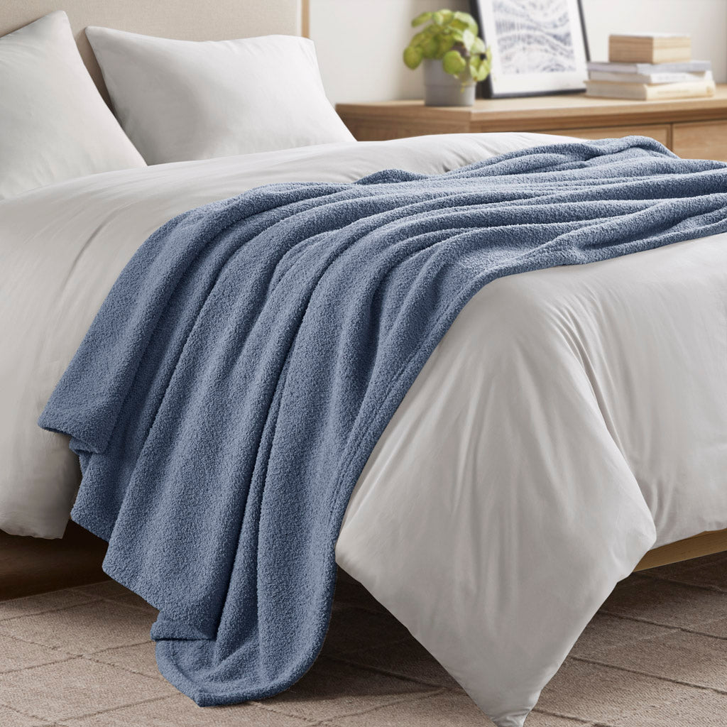 Dream Soft 100% Cotton Lightweight Blanket