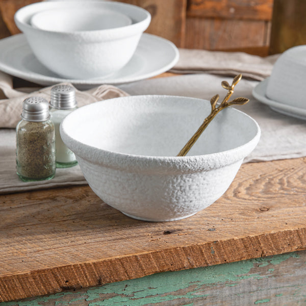 Stoneware Dinner Bowl - Min of 4