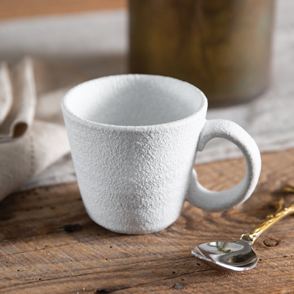 Stoneware Cup