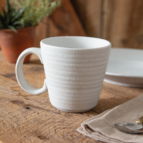Stoneware Mug