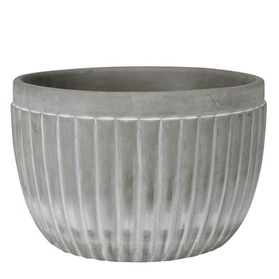 Scalloped Pot - 6”