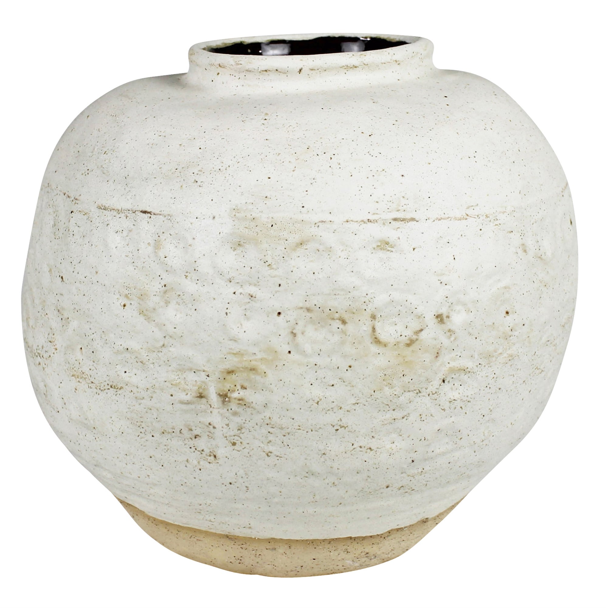 Pot with Texture, Ceramic