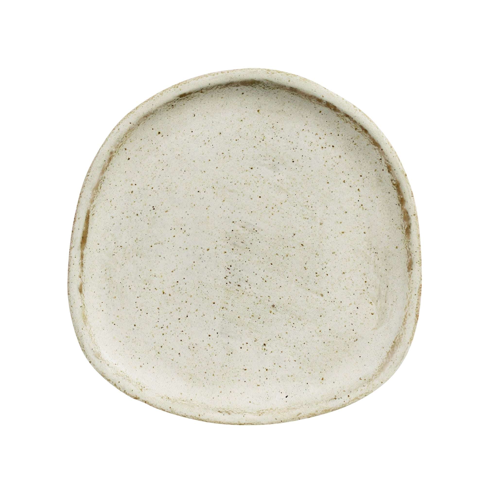 Oblong Plate, Ceramic - Sm