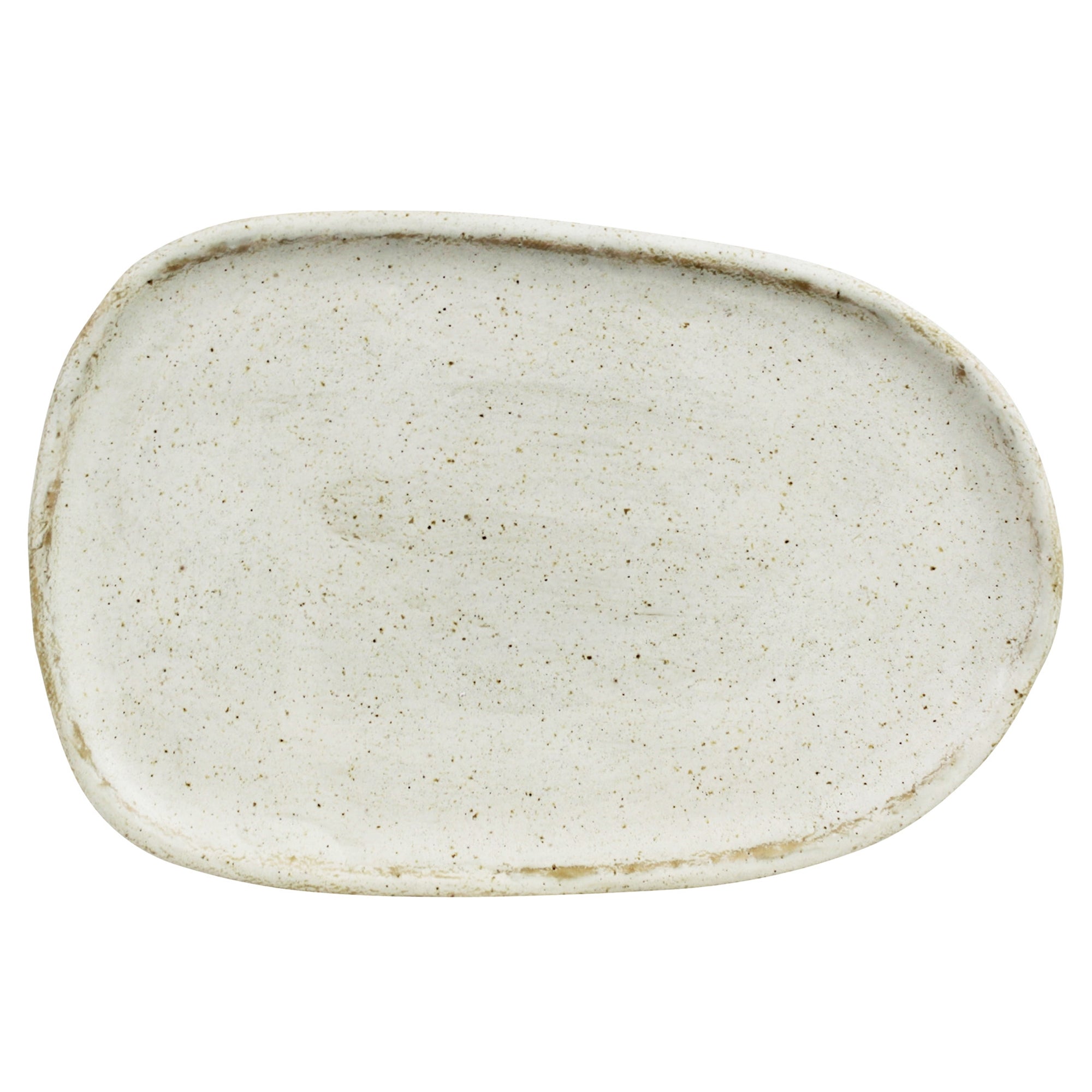 Oblong Plate, Ceramic - Lrg