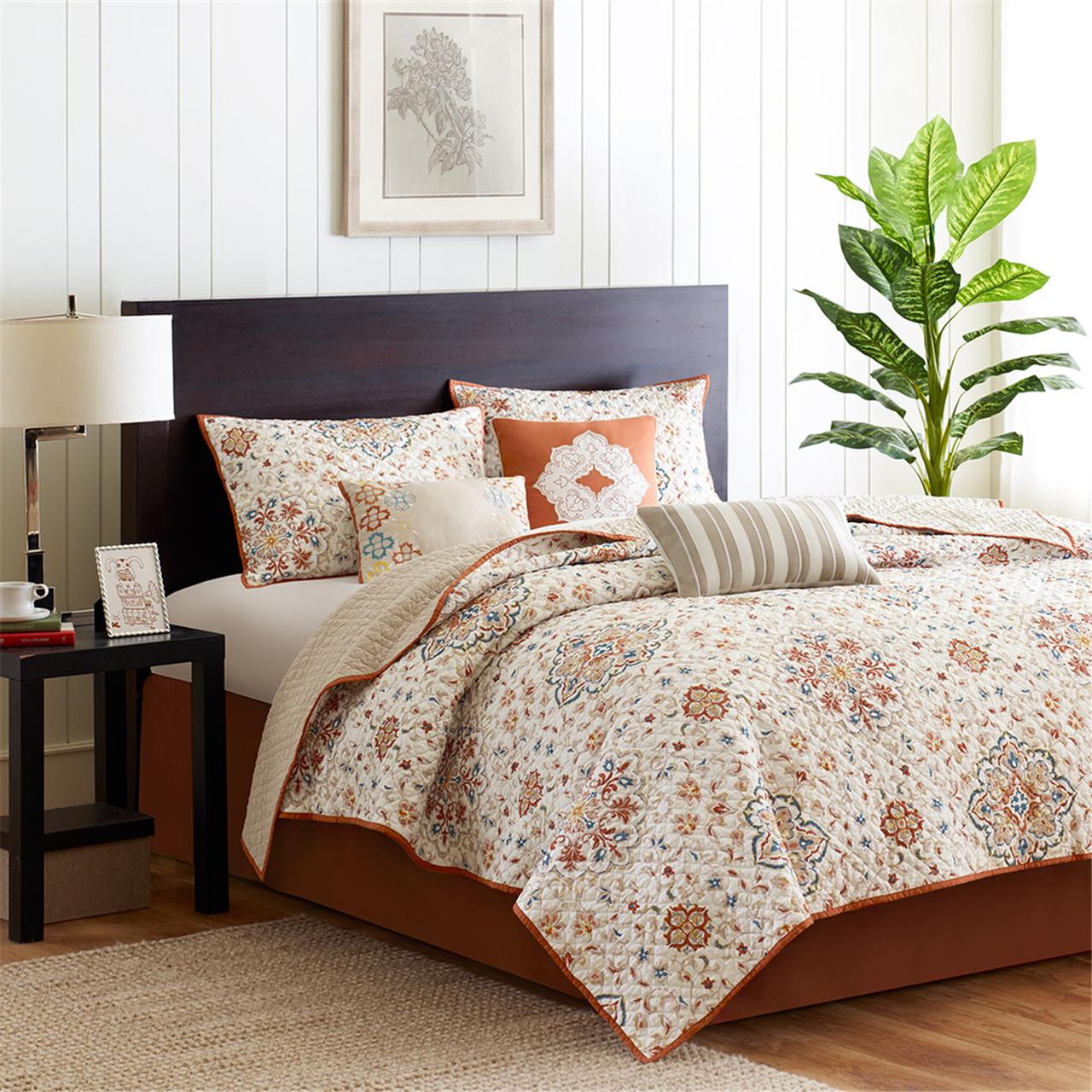 Tissa 6 Piece Reversible Daybed Cover Set