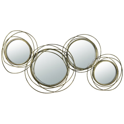Chord Wall Mirror