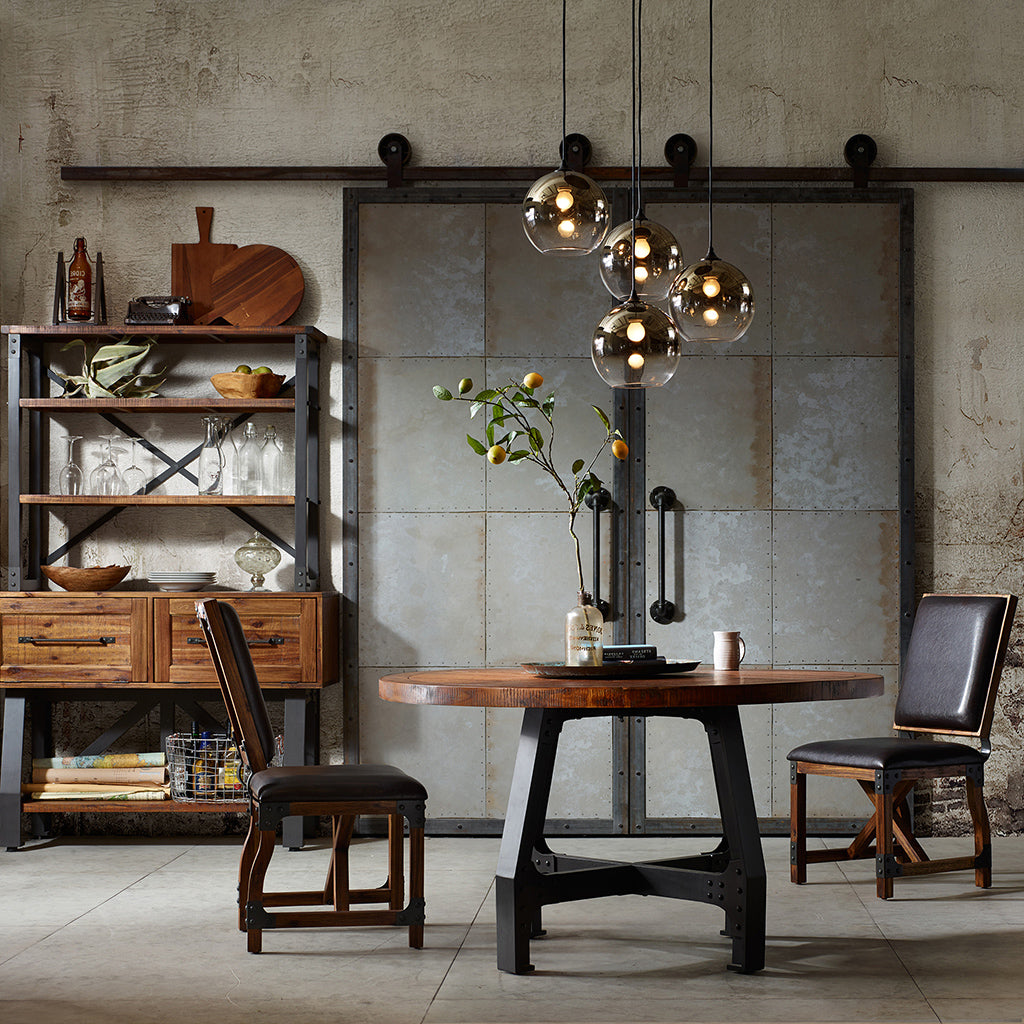 Lancaster Oval Dining Table