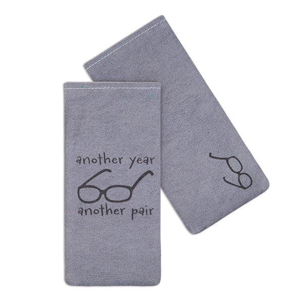Another Year Another Pair Eyeglass Case
