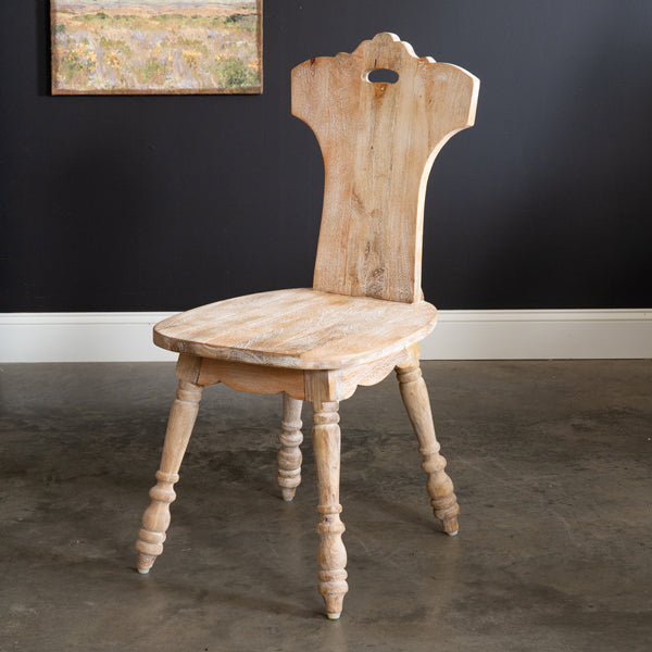 Folk Art Bistro Chair - Min of 2